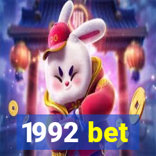 1992 bet